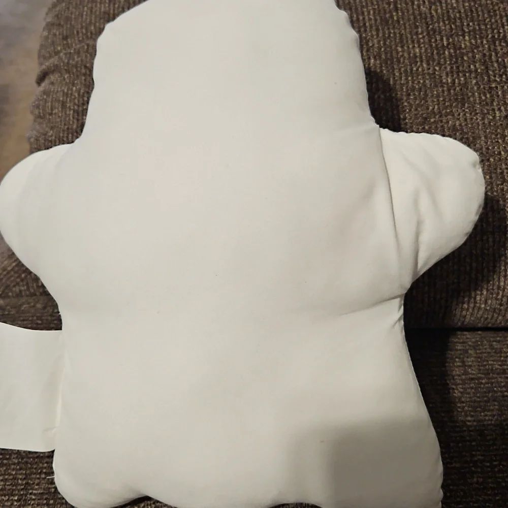 NWT 3 Pc Halloween Skeleton and Ghost Pillow Set